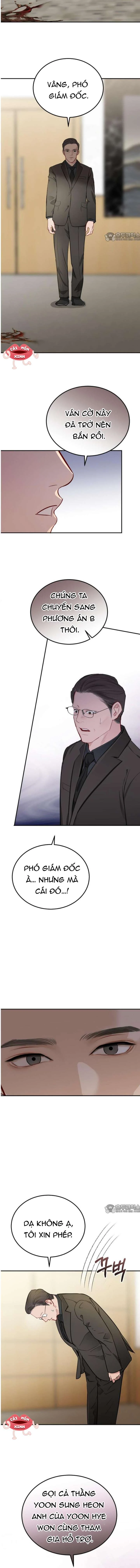 Văn Phòng Thư Ký Chapter  41 - 4