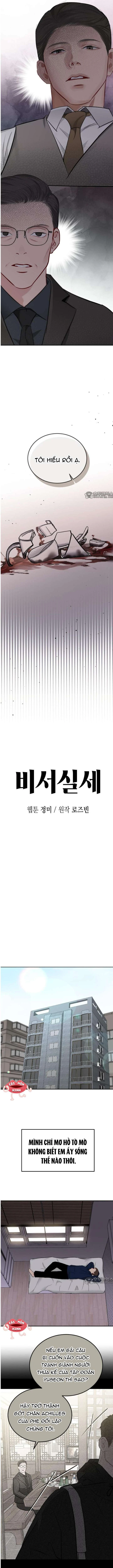 Văn Phòng Thư Ký Chapter  41 - 5