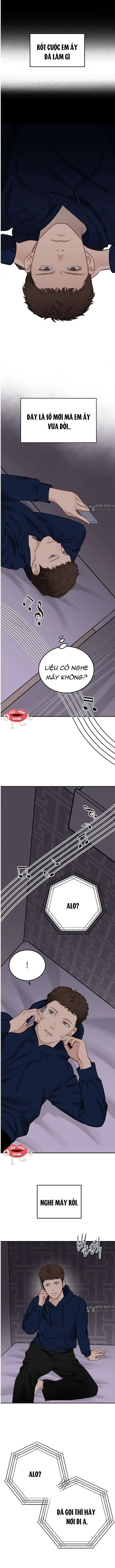 Văn Phòng Thư Ký Chapter  41 - 6