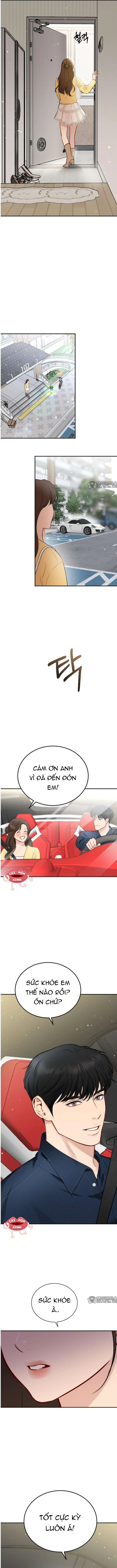 Văn Phòng Thư Ký Chapter  41 - 11