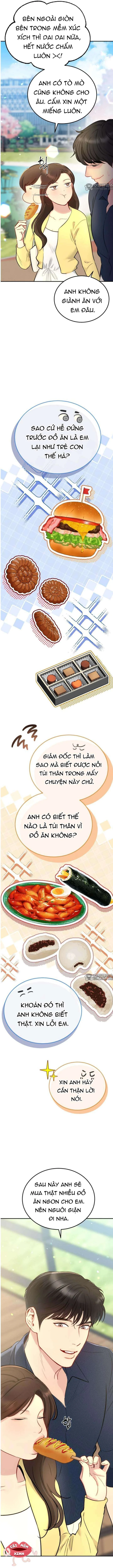 Văn Phòng Thư Ký Chapter  42 - 2