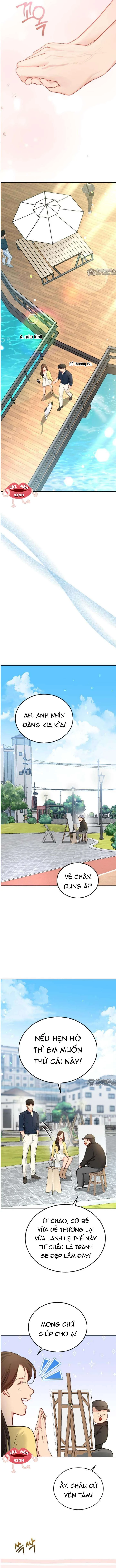 Văn Phòng Thư Ký Chapter  42 - 6