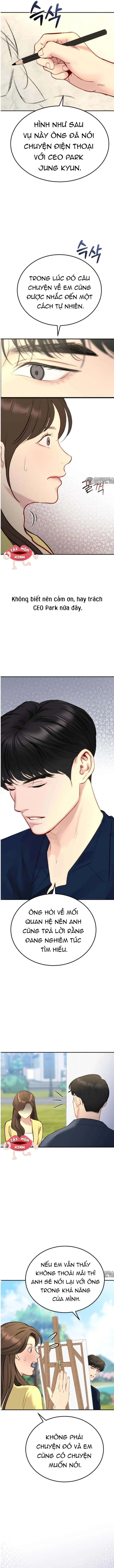 Văn Phòng Thư Ký Chapter  42 - 11