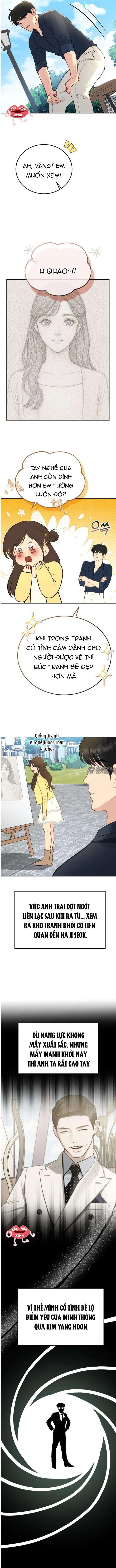 Văn Phòng Thư Ký Chapter  43 - 3