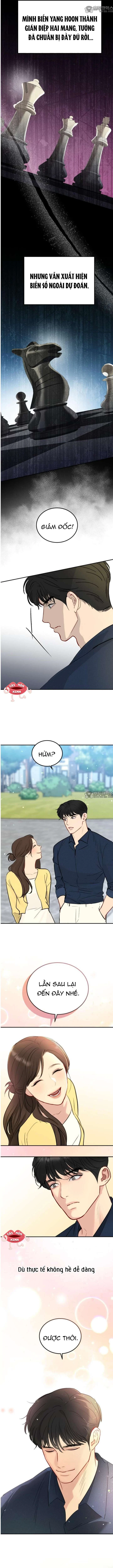 Văn Phòng Thư Ký Chapter  43 - 4