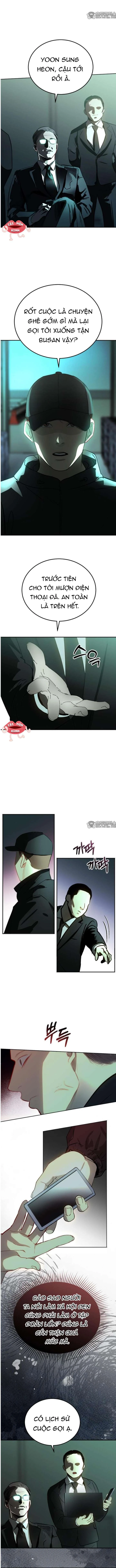 Văn Phòng Thư Ký Chapter  43 - 6