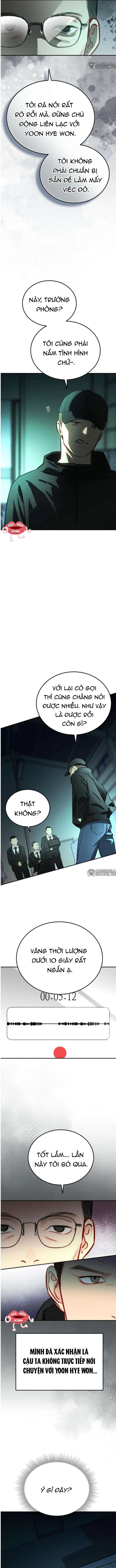 Văn Phòng Thư Ký Chapter  43 - 7