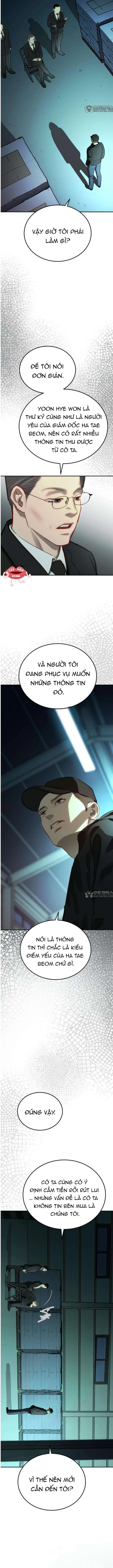 Văn Phòng Thư Ký Chapter  43 - 8