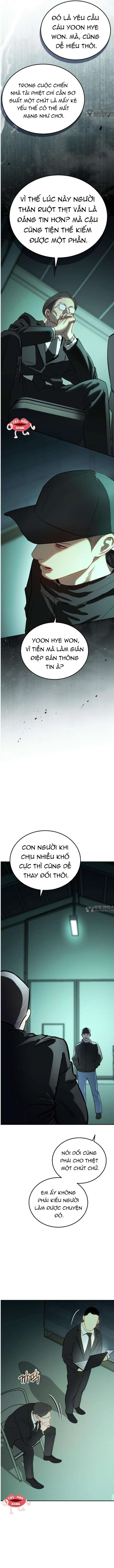 Văn Phòng Thư Ký Chapter  43 - 9