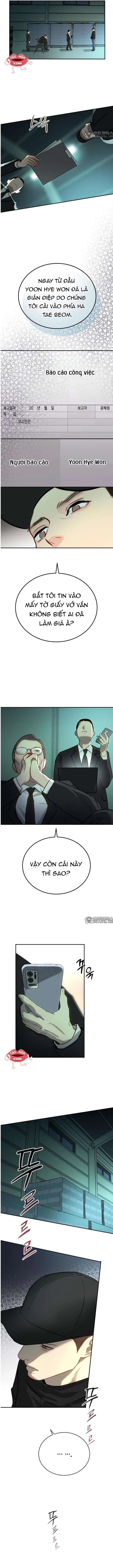 Văn Phòng Thư Ký Chapter  43 - 10