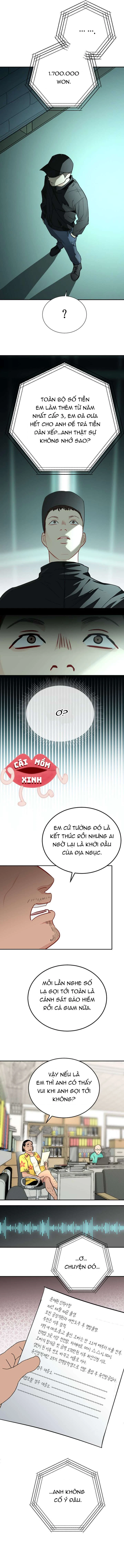 Văn Phòng Thư Ký Chapter  44 - 2