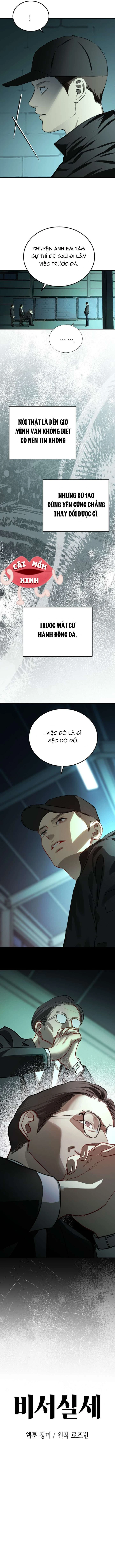 Văn Phòng Thư Ký Chapter  44 - 4