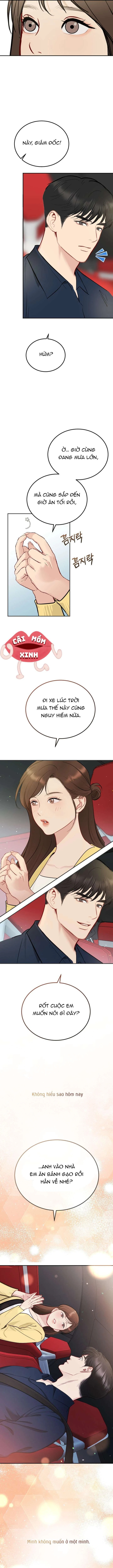 Văn Phòng Thư Ký Chapter  44 - 11