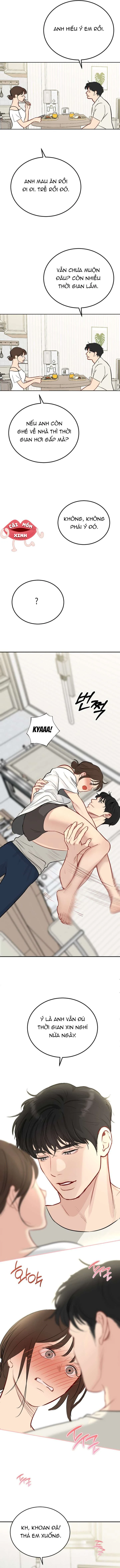 Văn Phòng Thư Ký Chapter  45 - 6