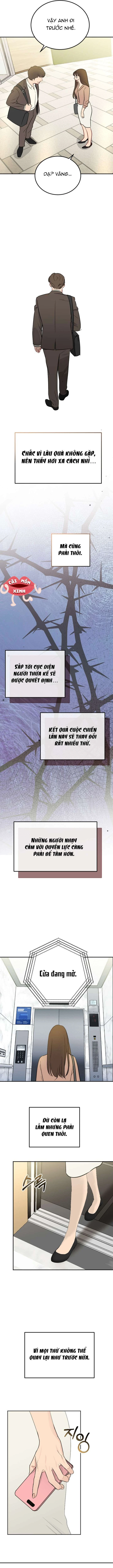 Văn Phòng Thư Ký Chapter  45 - 9