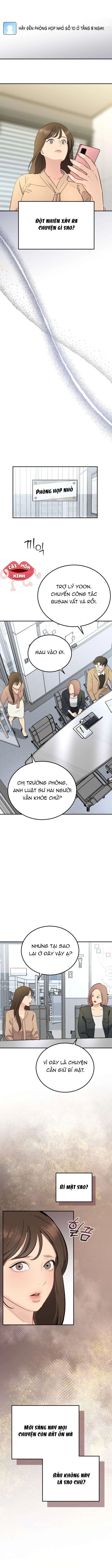 Văn Phòng Thư Ký Chapter  45 - 10