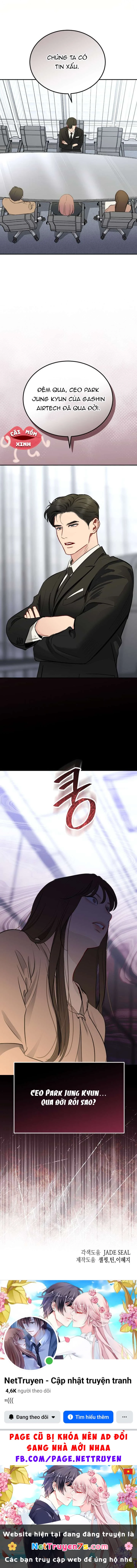 Văn Phòng Thư Ký Chapter  45 - 11