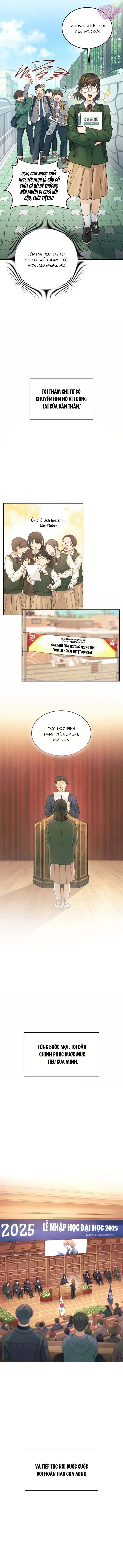 Dain Hoàn Hảo Chapter 1 - 3