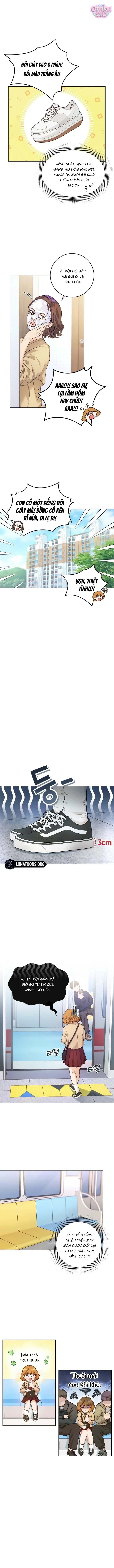 Dain Hoàn Hảo Chapter 1 - 6