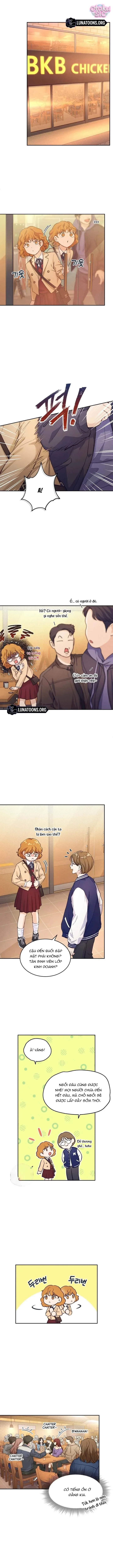 Dain Hoàn Hảo Chapter 1 - 9