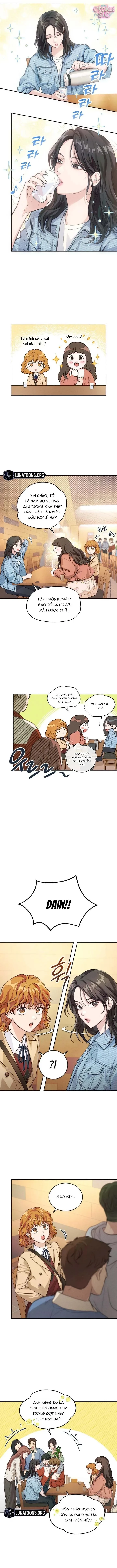 Dain Hoàn Hảo Chapter 1 - 11