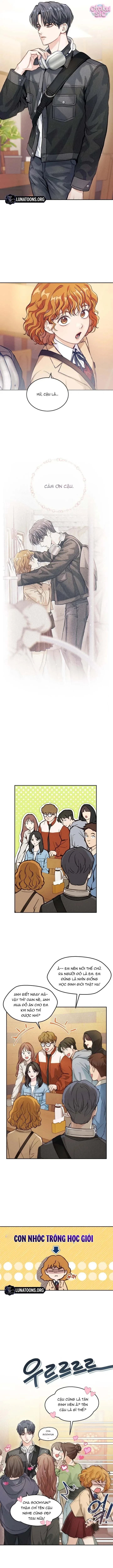 Dain Hoàn Hảo Chapter 1 - 13