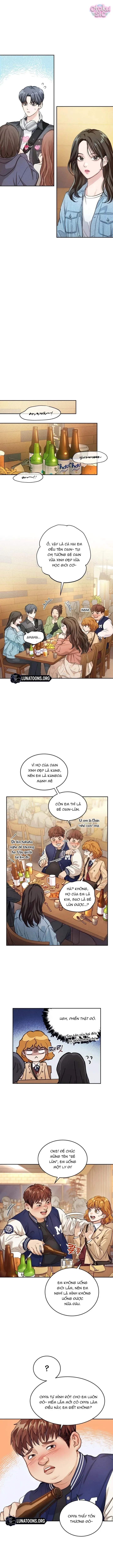 Dain Hoàn Hảo Chapter 1 - 14