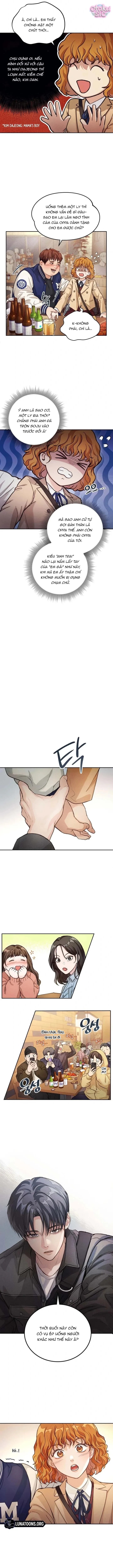 Dain Hoàn Hảo Chapter 1 - 15