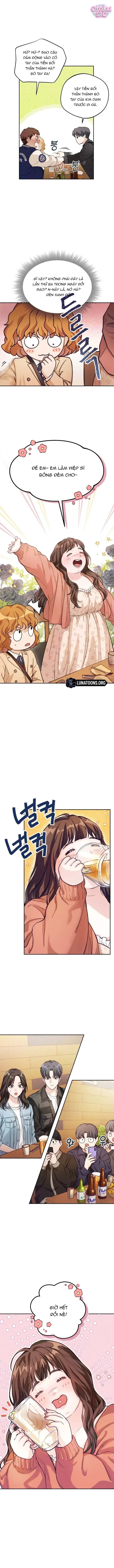 Dain Hoàn Hảo Chapter 1 - 16