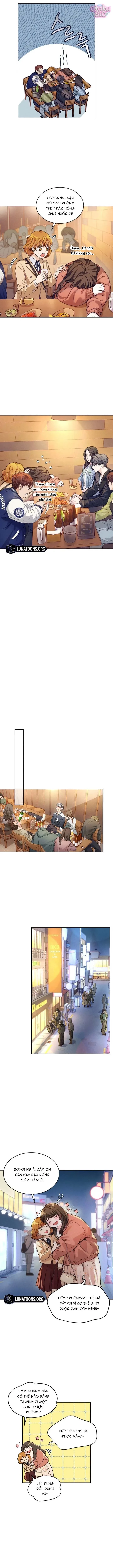 Dain Hoàn Hảo Chapter 1 - 17