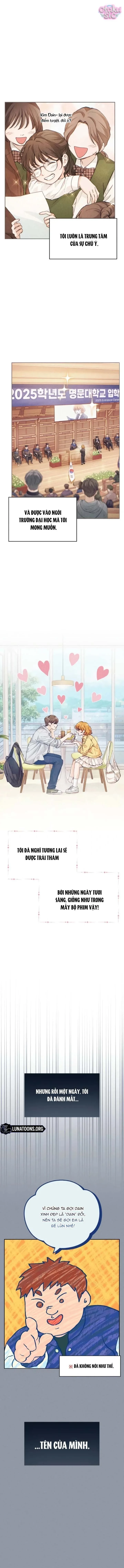 Dain Hoàn Hảo Chapter 2 - 2