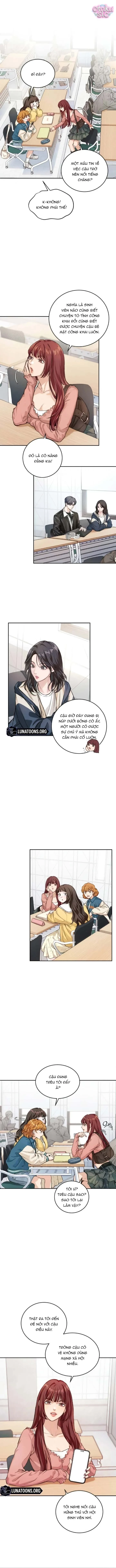 Dain Hoàn Hảo Chapter 2 - 5