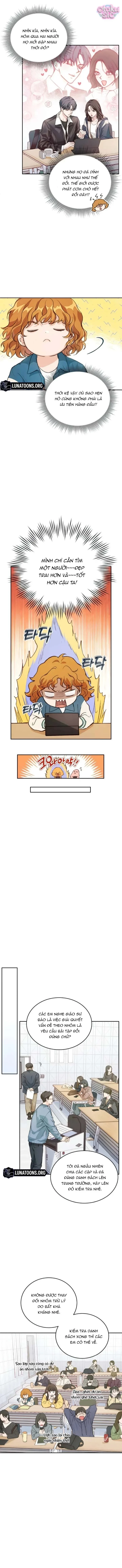 Dain Hoàn Hảo Chapter 2 - 8