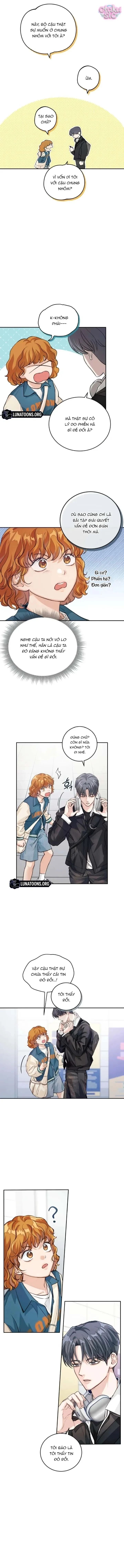 Dain Hoàn Hảo Chapter 3 - 2