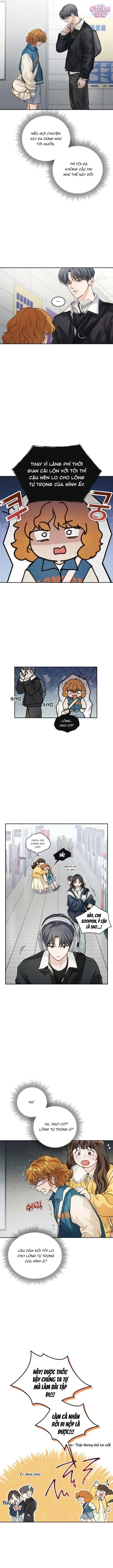 Dain Hoàn Hảo Chapter 3 - 4