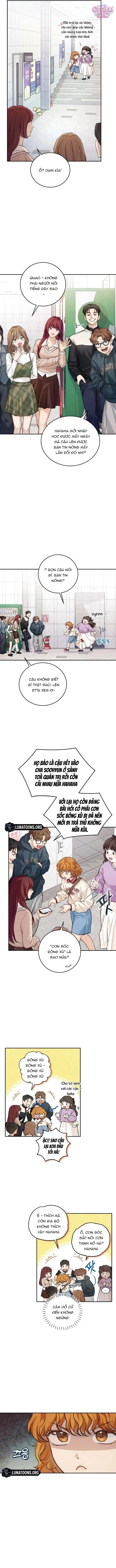 Dain Hoàn Hảo Chapter 3 - 6