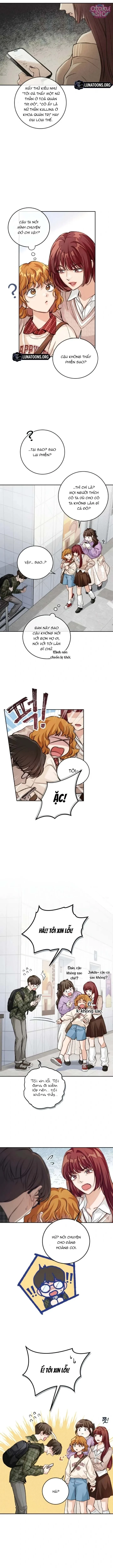 Dain Hoàn Hảo Chapter 3 - 8