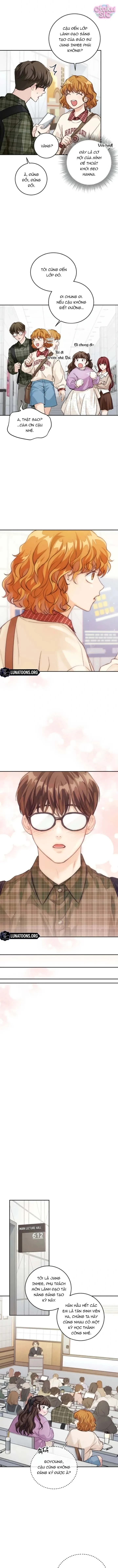 Dain Hoàn Hảo Chapter 3 - 9