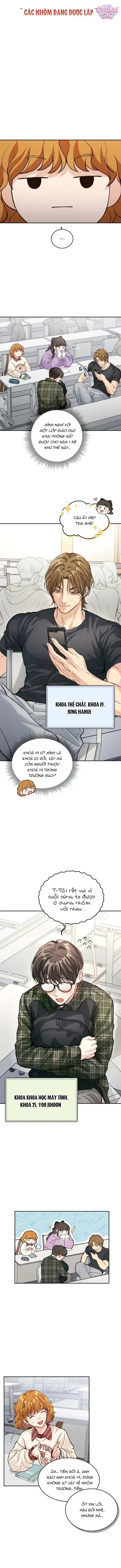 Dain Hoàn Hảo Chapter 3 - 11