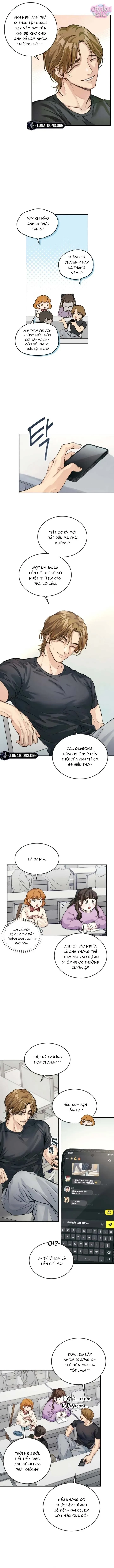 Dain Hoàn Hảo Chapter 3 - 12