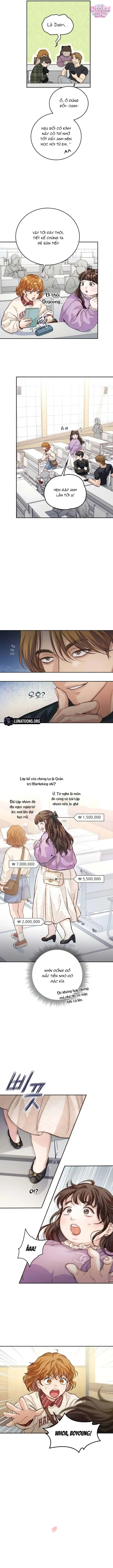 Dain Hoàn Hảo Chapter 3 - 13