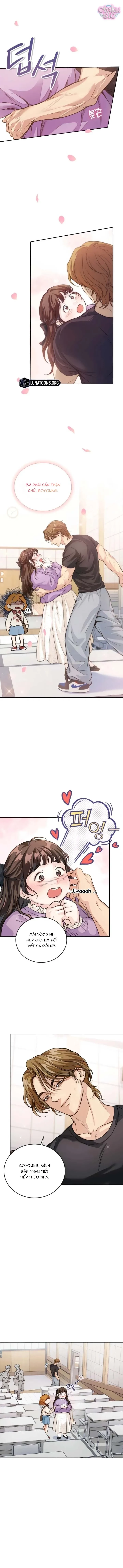 Dain Hoàn Hảo Chapter 3 - 14