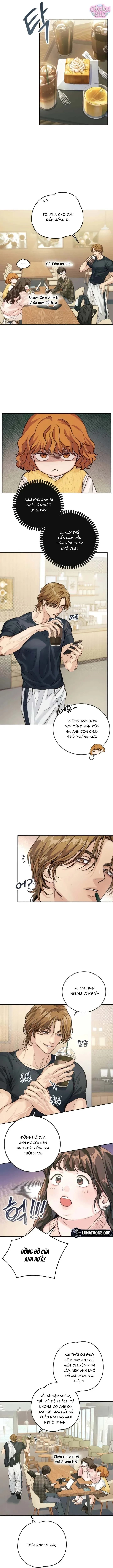 Dain Hoàn Hảo Chapter 4 - 2