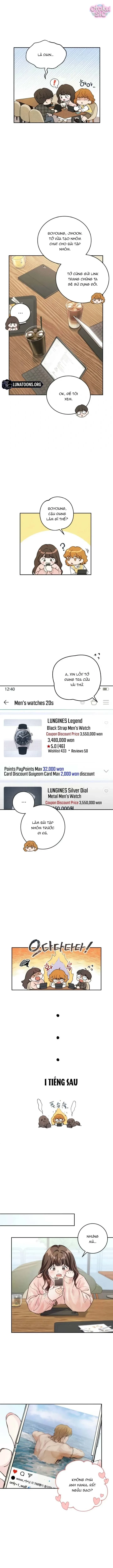 Dain Hoàn Hảo Chapter 4 - 3