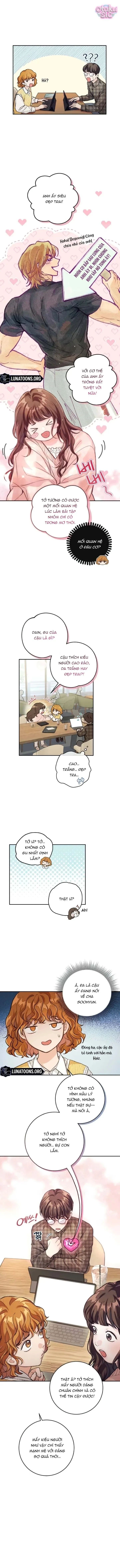 Dain Hoàn Hảo Chapter 4 - 4