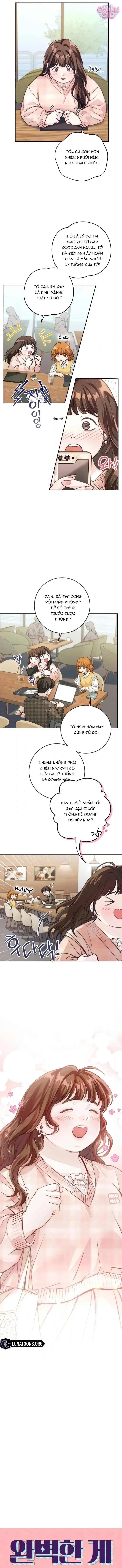 Dain Hoàn Hảo Chapter 4 - 5