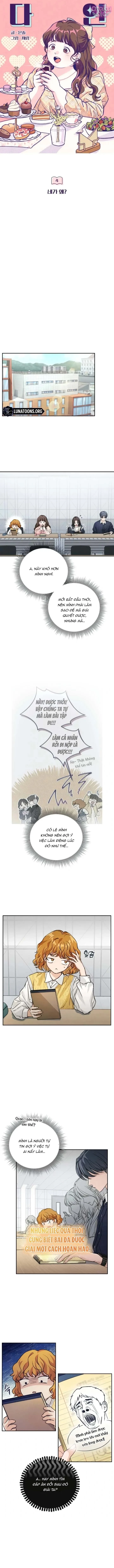 Dain Hoàn Hảo Chapter 4 - 6