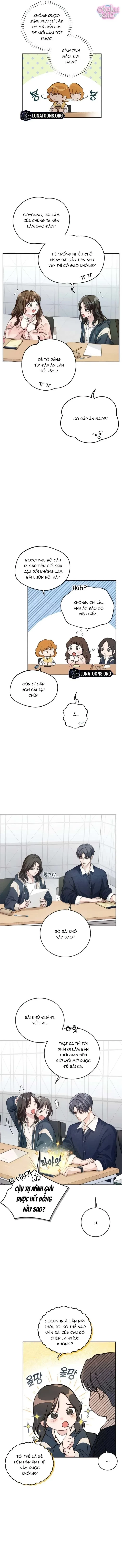 Dain Hoàn Hảo Chapter 4 - 7