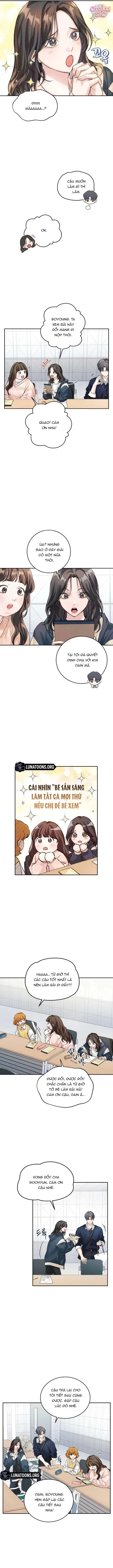 Dain Hoàn Hảo Chapter 4 - 8
