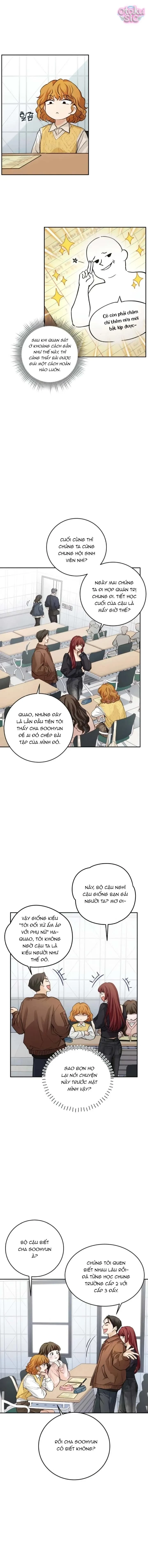 Dain Hoàn Hảo Chapter 4 - 9